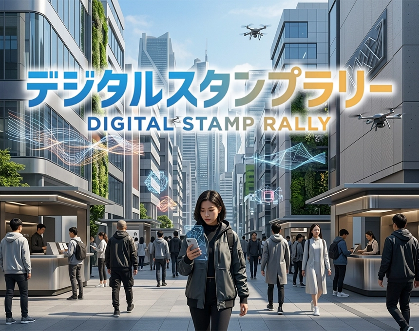 デジタルスタンプラリー公式サイト